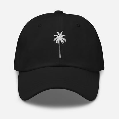 Palm Tree Dad Hat