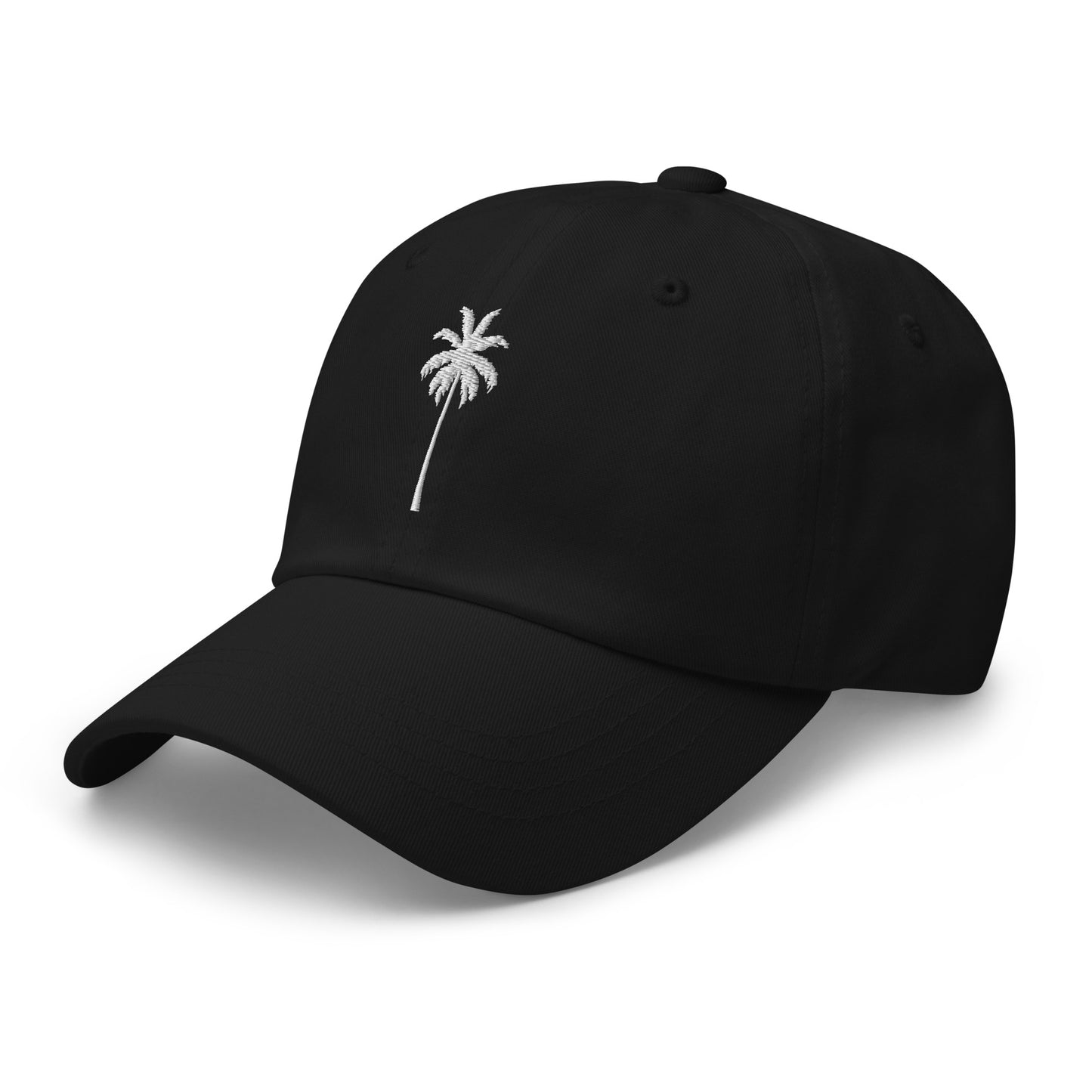 Palm Tree Dad Hat