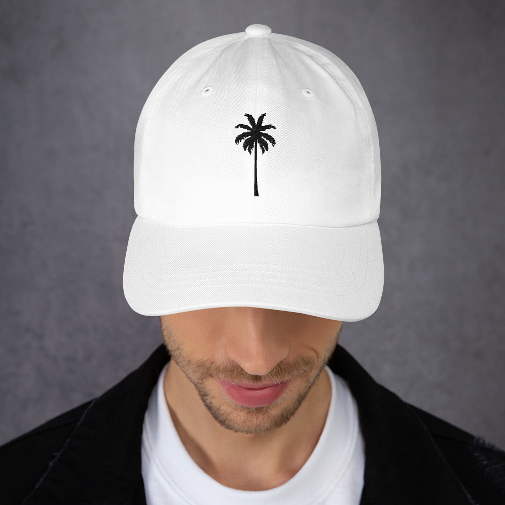 Palm Tree Dad hat