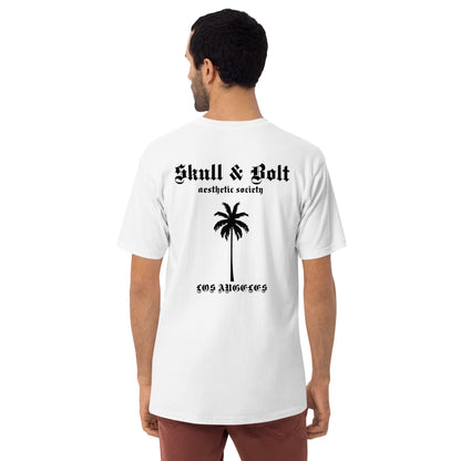 Palm Tree Signature Heavyweight Tee