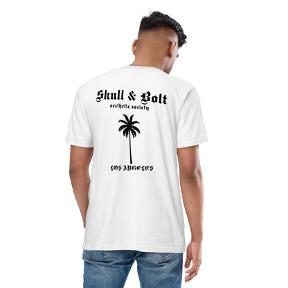 Palm Tree Signature Heavyweight Tee