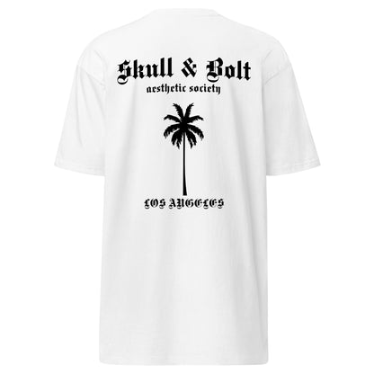 Palm Tree Signature Heavyweight Tee