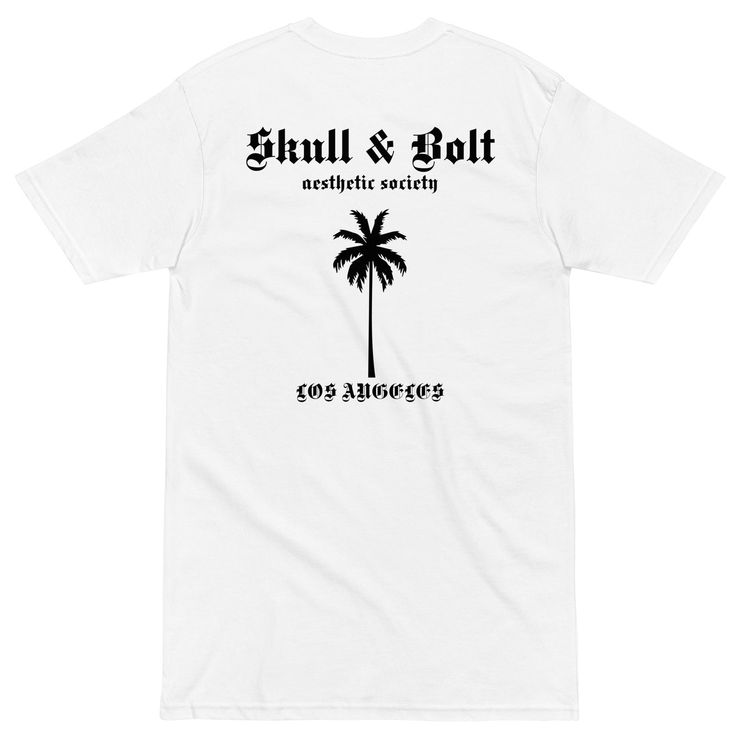 Palm Tree Signature Heavyweight Tee