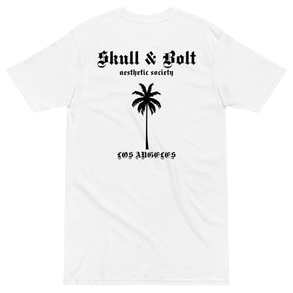 Palm Tree Signature Heavyweight Tee