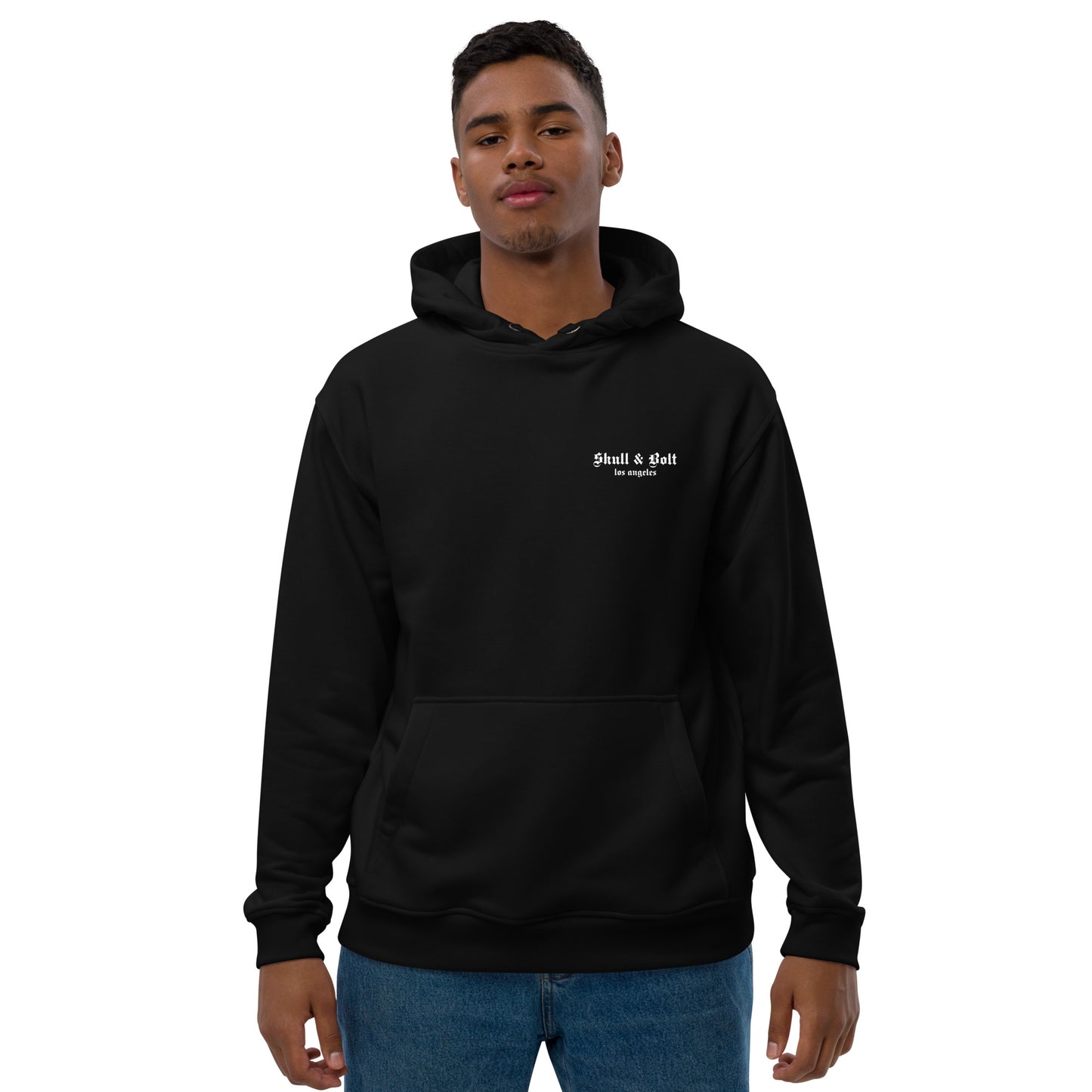 Signature Logo Hoodie