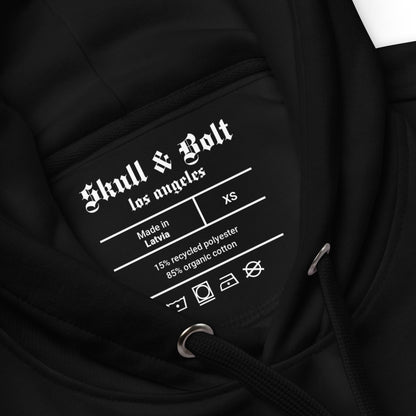 Signature Logo Hoodie