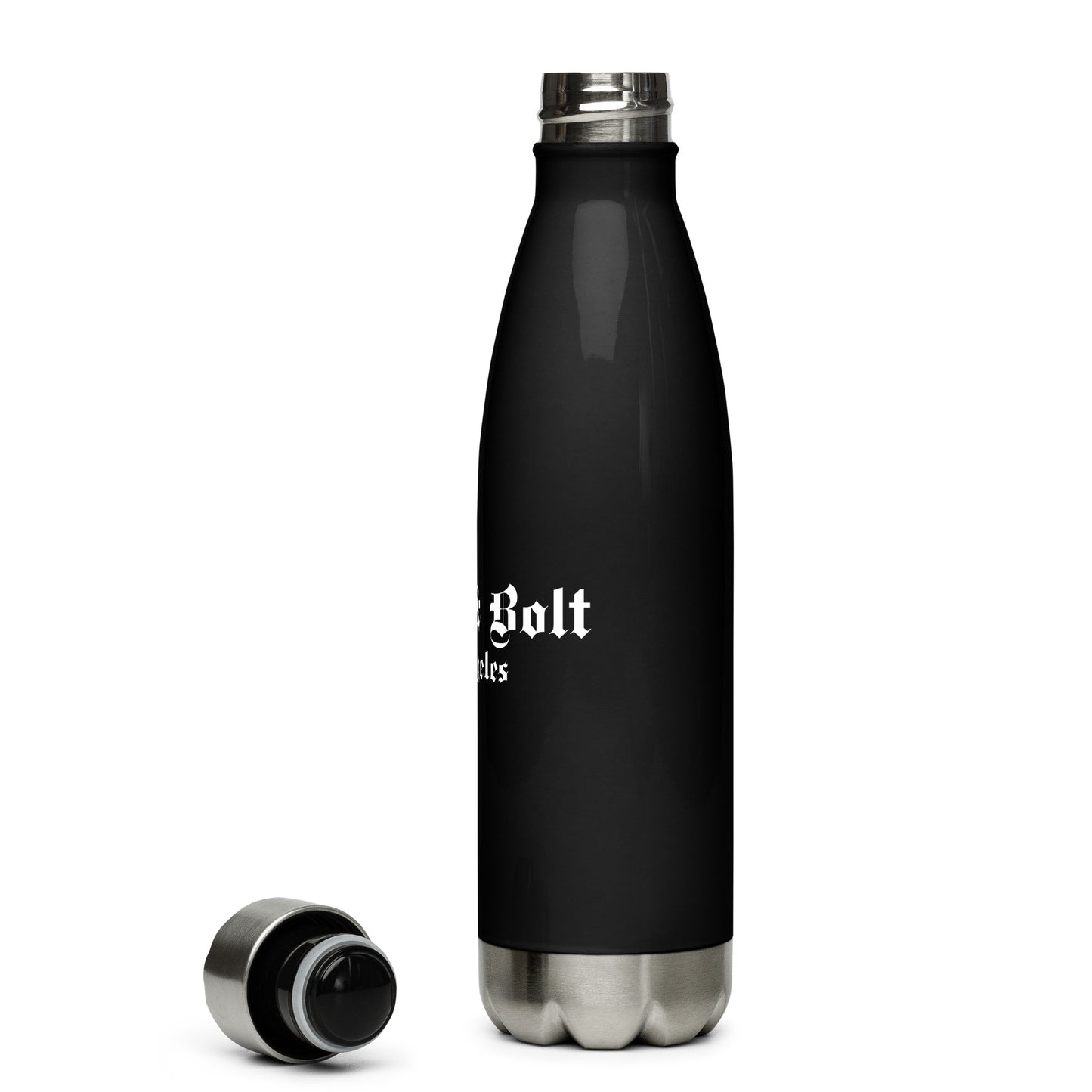 Skull & Bolt Signature Logo Hydration Bottle