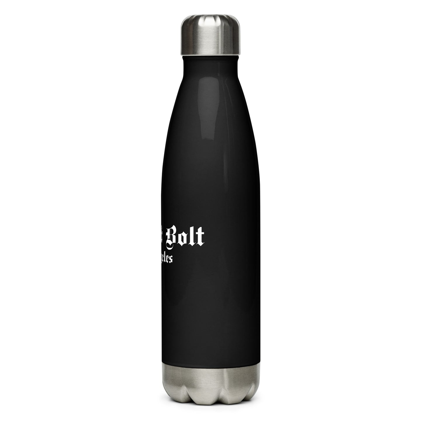 Skull & Bolt Signature Logo Hydration Bottle