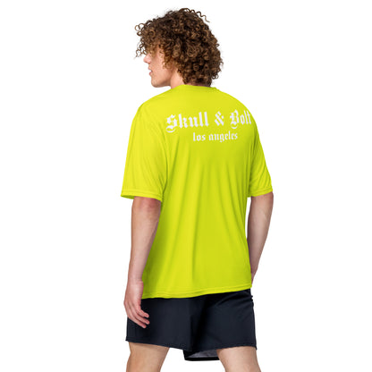 Skull & Bolt Signature Logo Performance T-shirt