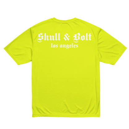 Skull & Bolt Signature Logo Performance T-shirt