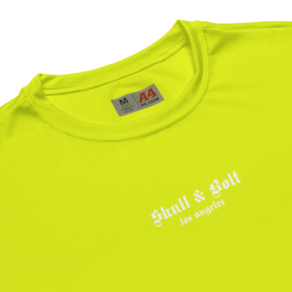 Skull & Bolt Signature Logo Performance T-shirt